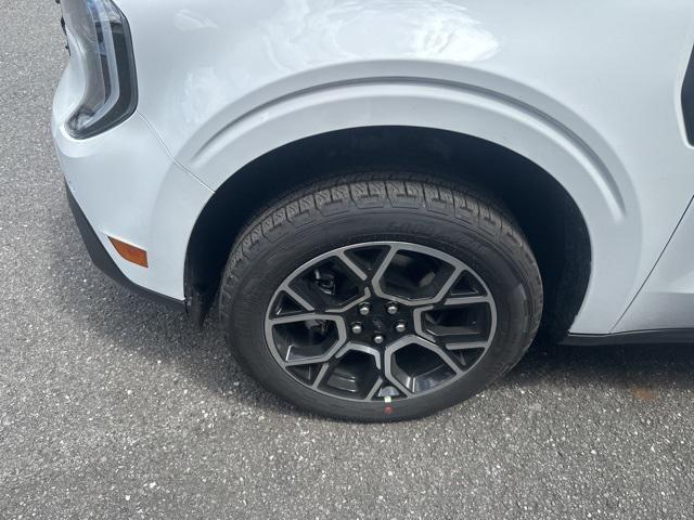 new 2025 Ford Maverick car, priced at $36,820