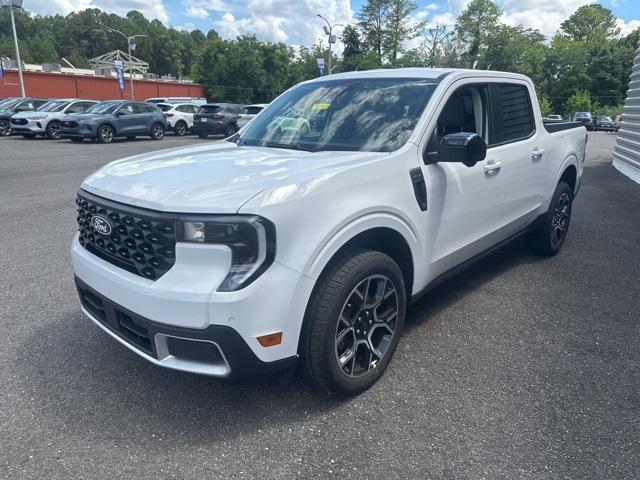 new 2025 Ford Maverick car, priced at $36,820