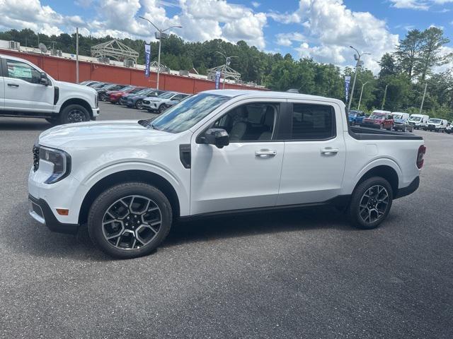 new 2025 Ford Maverick car, priced at $36,820