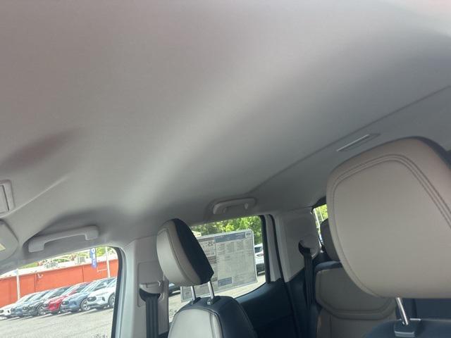 new 2025 Ford Maverick car, priced at $36,820