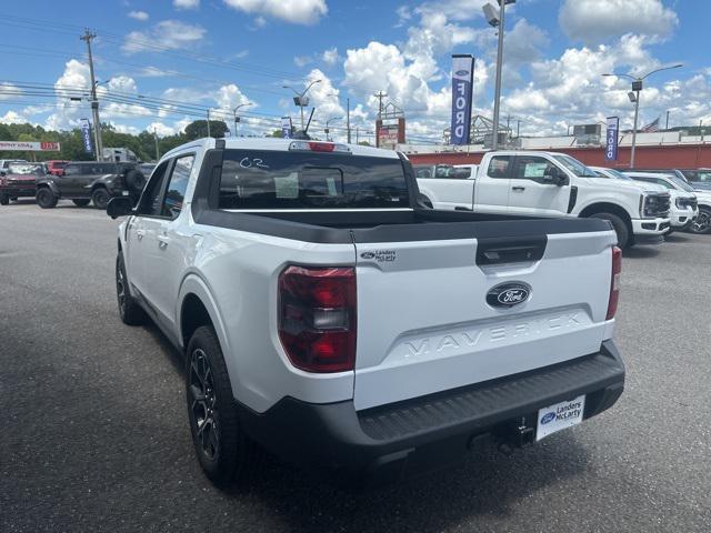 new 2025 Ford Maverick car, priced at $36,820