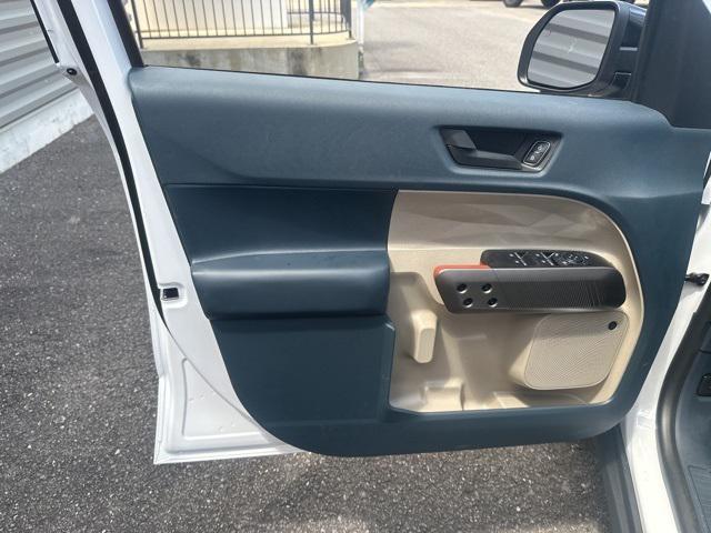 new 2025 Ford Maverick car, priced at $36,820