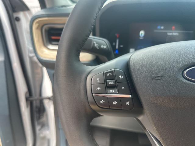 new 2025 Ford Maverick car, priced at $36,820