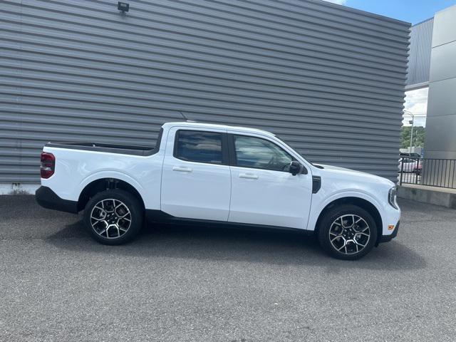 new 2025 Ford Maverick car, priced at $36,820