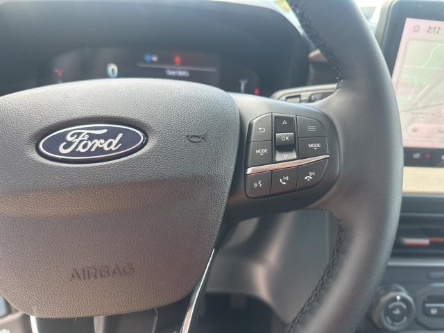 new 2025 Ford Maverick car, priced at $36,820