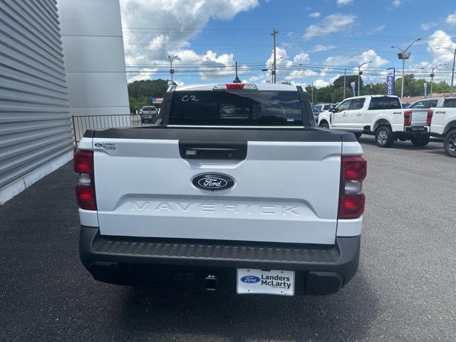 new 2025 Ford Maverick car, priced at $36,820