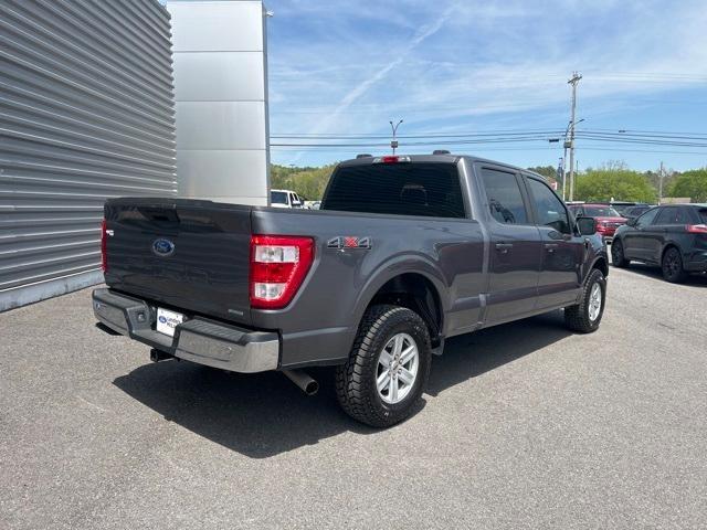 used 2021 Ford F-150 car, priced at $34,372
