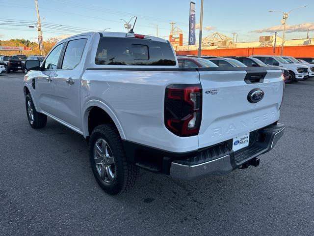 new 2024 Ford Ranger car, priced at $36,965