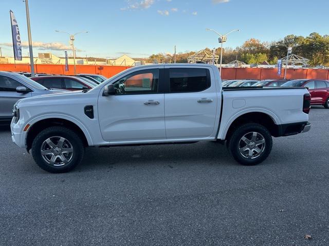 new 2024 Ford Ranger car, priced at $36,965