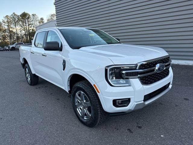 new 2024 Ford Ranger car, priced at $36,965