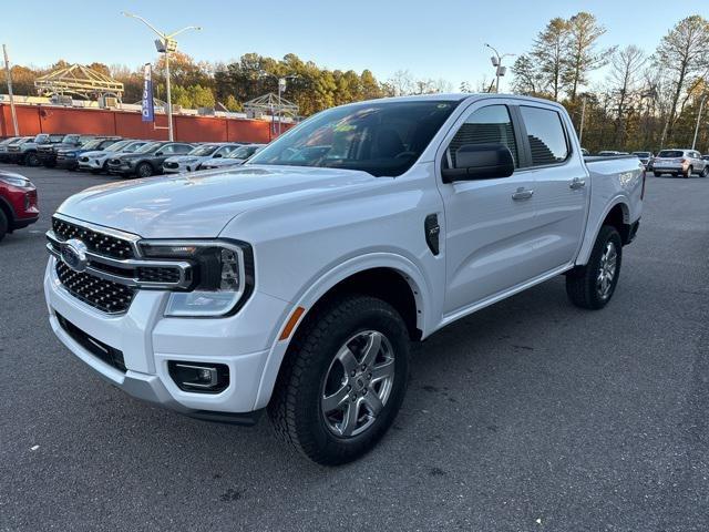 new 2024 Ford Ranger car, priced at $36,965