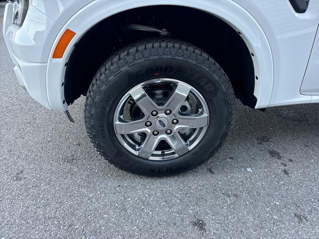 new 2024 Ford Ranger car, priced at $36,965