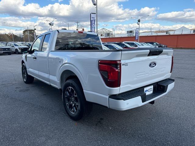 new 2024 Ford F-150 car, priced at $42,350