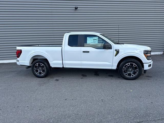 new 2024 Ford F-150 car, priced at $42,350