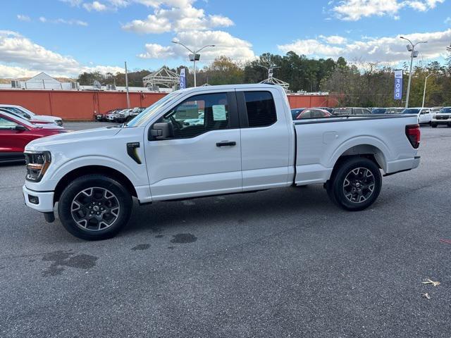 new 2024 Ford F-150 car, priced at $42,350