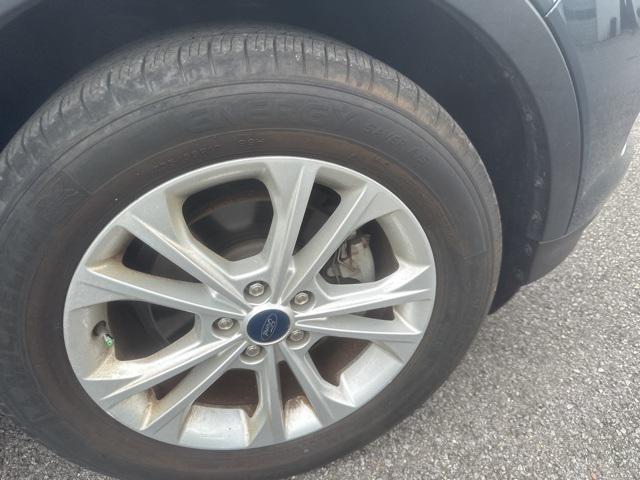 used 2019 Ford Escape car, priced at $15,877