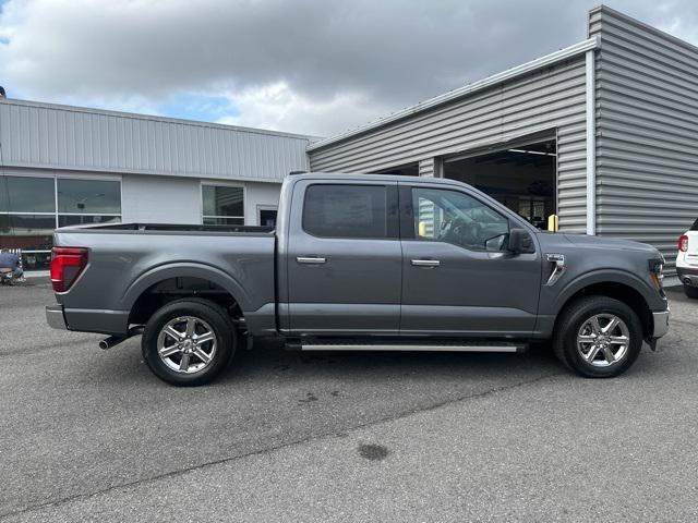 new 2024 Ford F-150 car, priced at $48,655