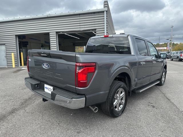 new 2024 Ford F-150 car, priced at $48,655