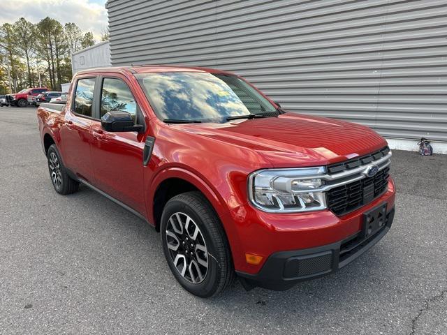 new 2024 Ford Maverick car, priced at $35,555