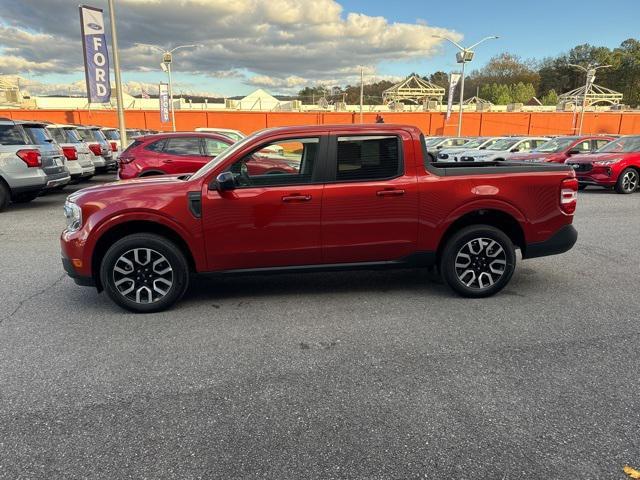 new 2024 Ford Maverick car, priced at $35,555