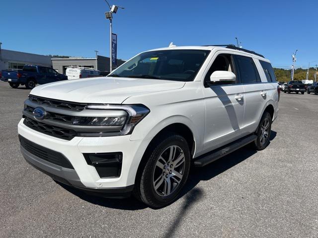 new 2024 Ford Expedition car, priced at $55,622