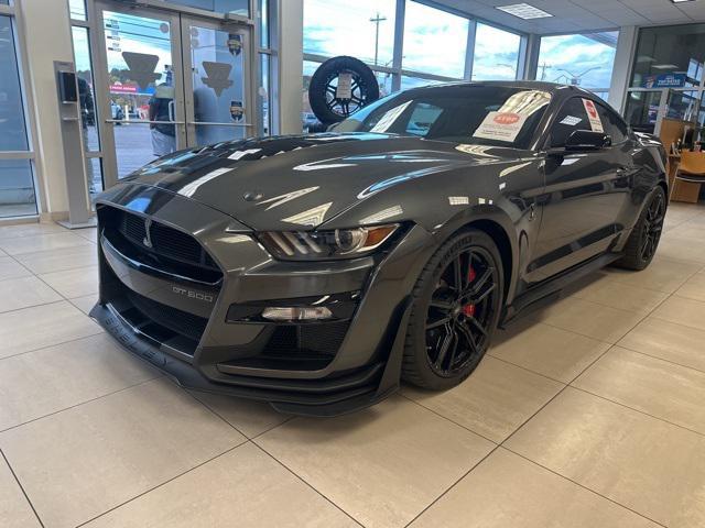 used 2020 Ford Mustang car, priced at $82,998