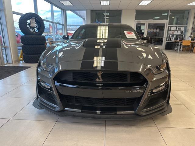 used 2020 Ford Mustang car, priced at $82,998