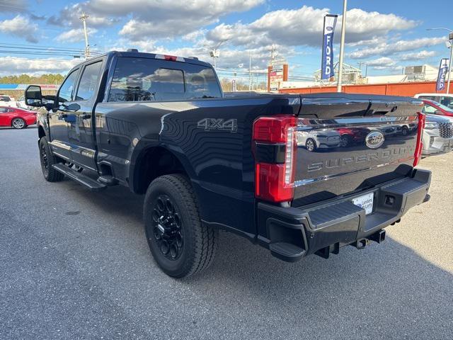 new 2024 Ford F-250 car, priced at $83,780