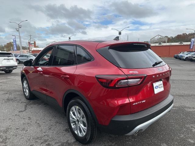 new 2025 Ford Escape car, priced at $29,411