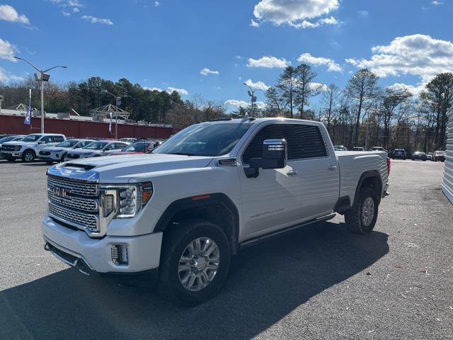 used 2023 GMC Sierra 2500 car, priced at $64,988