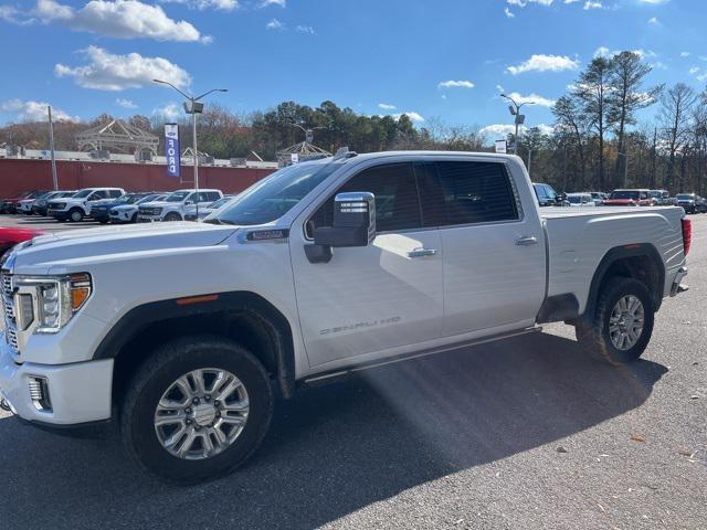 used 2023 GMC Sierra 2500 car, priced at $64,988