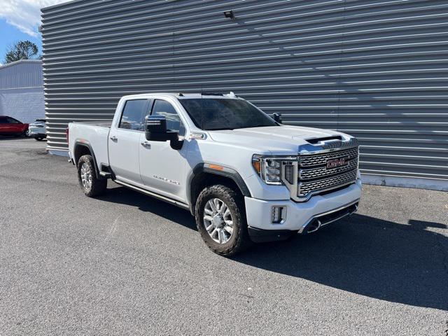 used 2023 GMC Sierra 2500 car, priced at $64,988