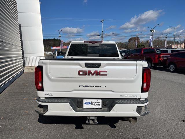 used 2023 GMC Sierra 2500 car, priced at $64,988