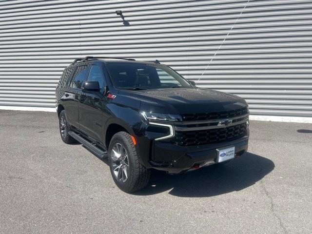 used 2021 Chevrolet Tahoe car, priced at $53,410
