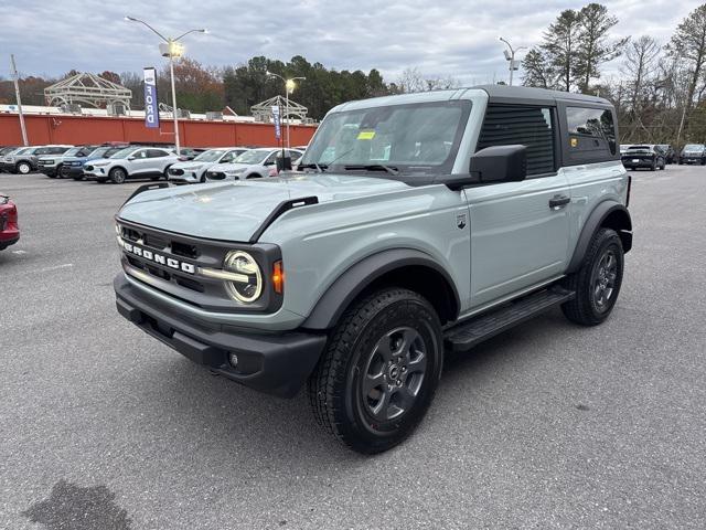 new 2024 Ford Bronco car, priced at $40,535