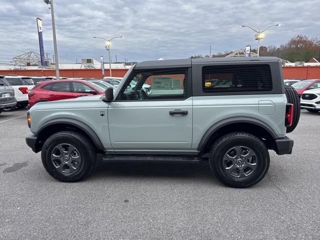 new 2024 Ford Bronco car, priced at $40,535