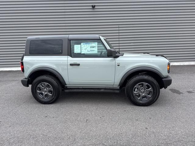 new 2024 Ford Bronco car, priced at $40,535