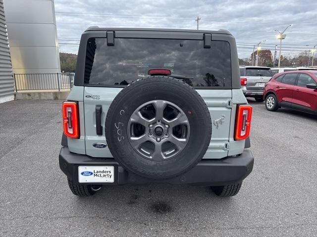 new 2024 Ford Bronco car, priced at $40,535