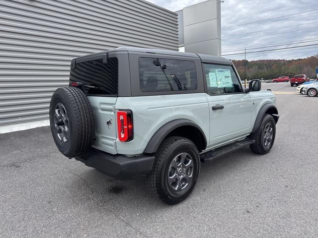 new 2024 Ford Bronco car, priced at $40,535