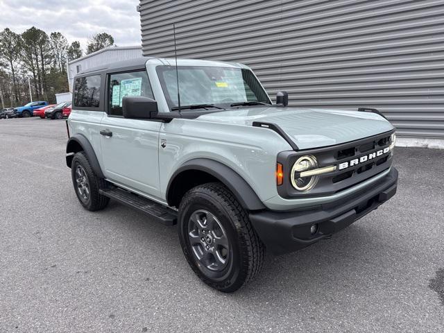 new 2024 Ford Bronco car, priced at $40,535