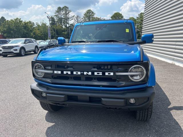 used 2022 Ford Bronco car, priced at $44,544