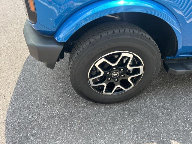 used 2022 Ford Bronco car, priced at $44,544