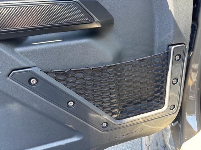 new 2025 Ford Bronco car, priced at $55,023