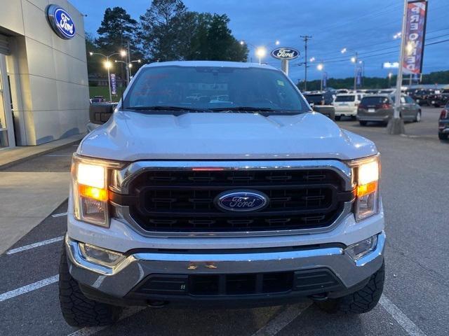 used 2021 Ford F-150 car, priced at $34,943