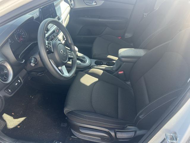 used 2021 Kia Forte car, priced at $12,216