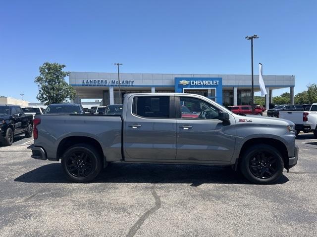 used 2022 Chevrolet Silverado 1500 Limited car, priced at $40,771