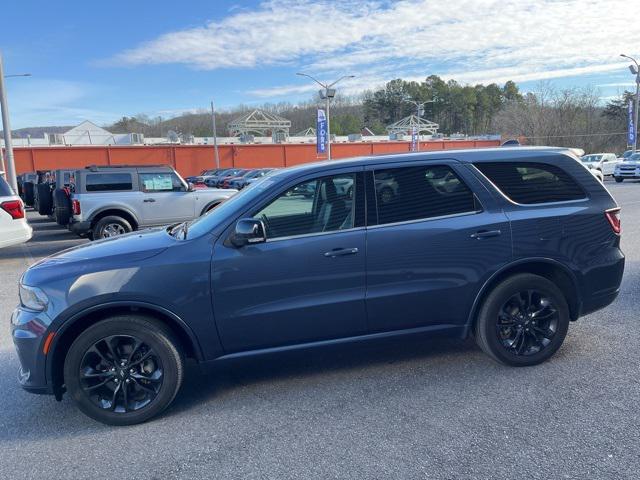 used 2021 Dodge Durango car, priced at $32,999