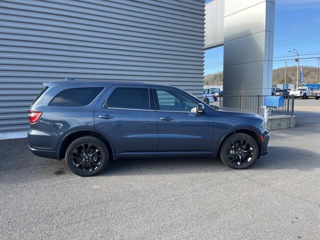 used 2021 Dodge Durango car, priced at $32,999