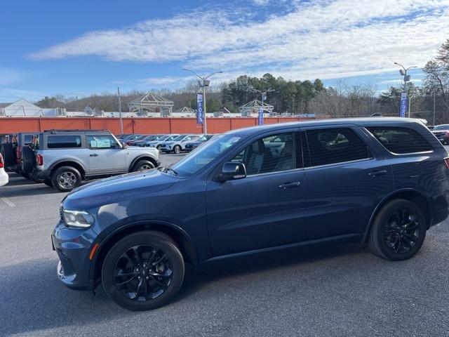 used 2021 Dodge Durango car, priced at $32,999