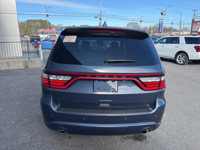 used 2021 Dodge Durango car, priced at $32,999